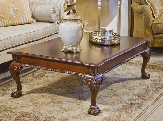 LUXURY LIVING STARTS HERE